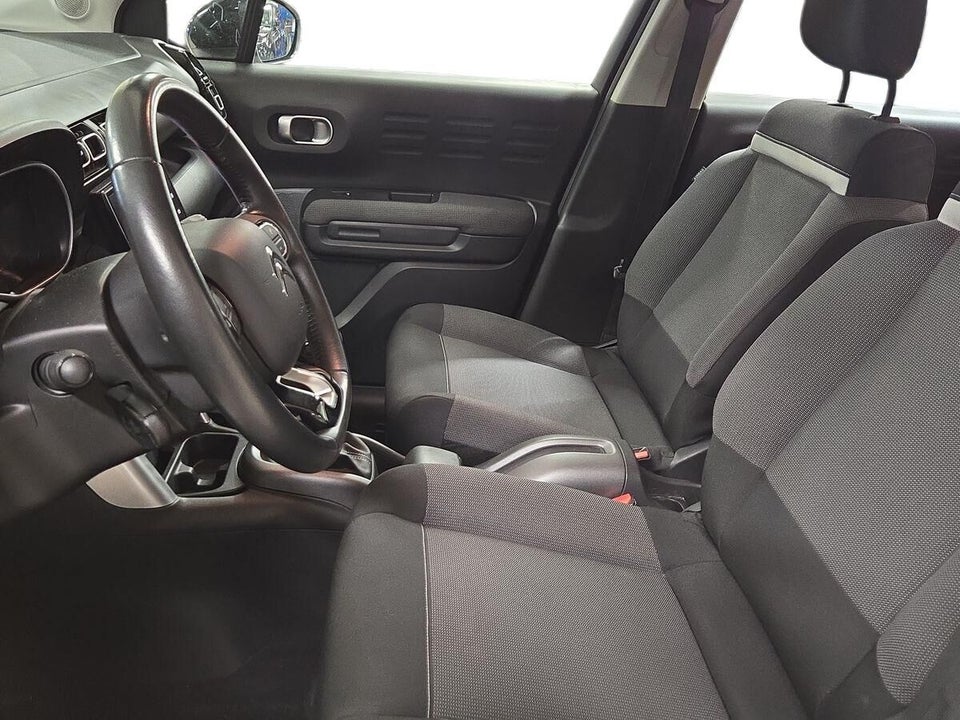 Citroën C3 Aircross 1,2 PureTech 110 Cool 5d