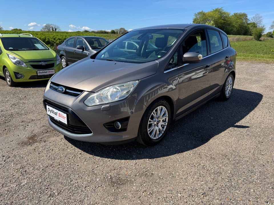 Ford C-MAX 1,6 TDCi 115 Titanium 5d