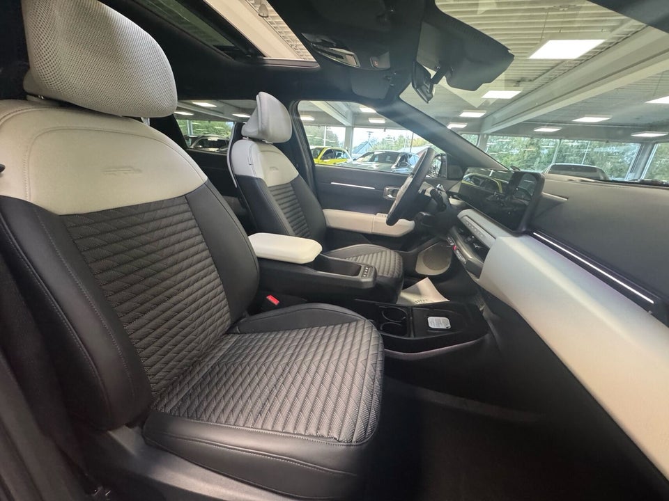Kia EV4 81 Long Range GT-Line 5d