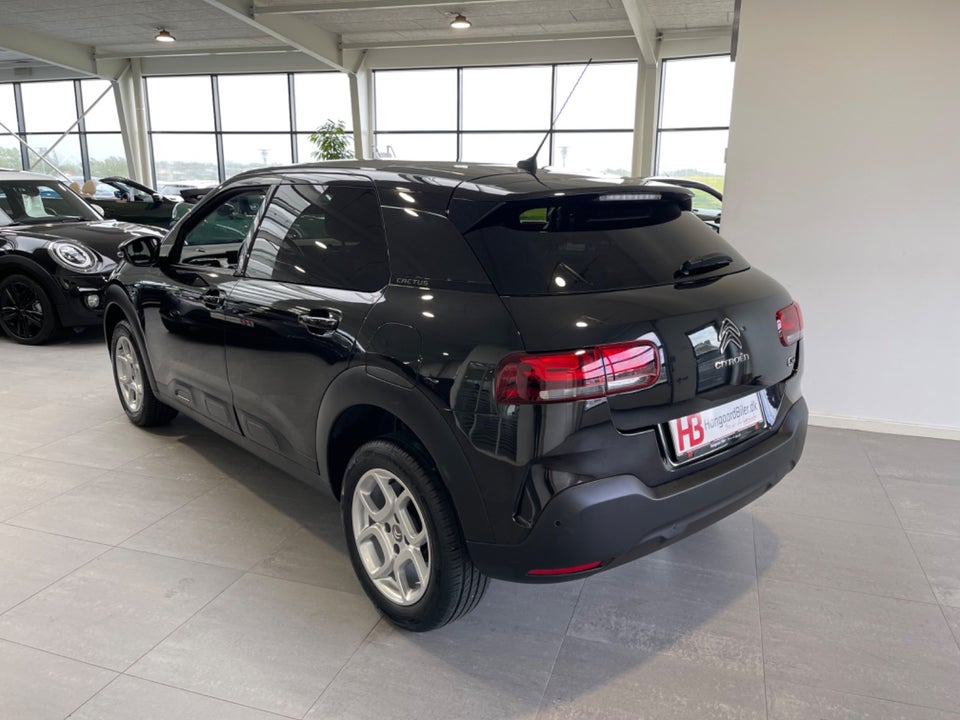 Citroën C4 Cactus 1,2 PureTech 110 SkyLine 5d