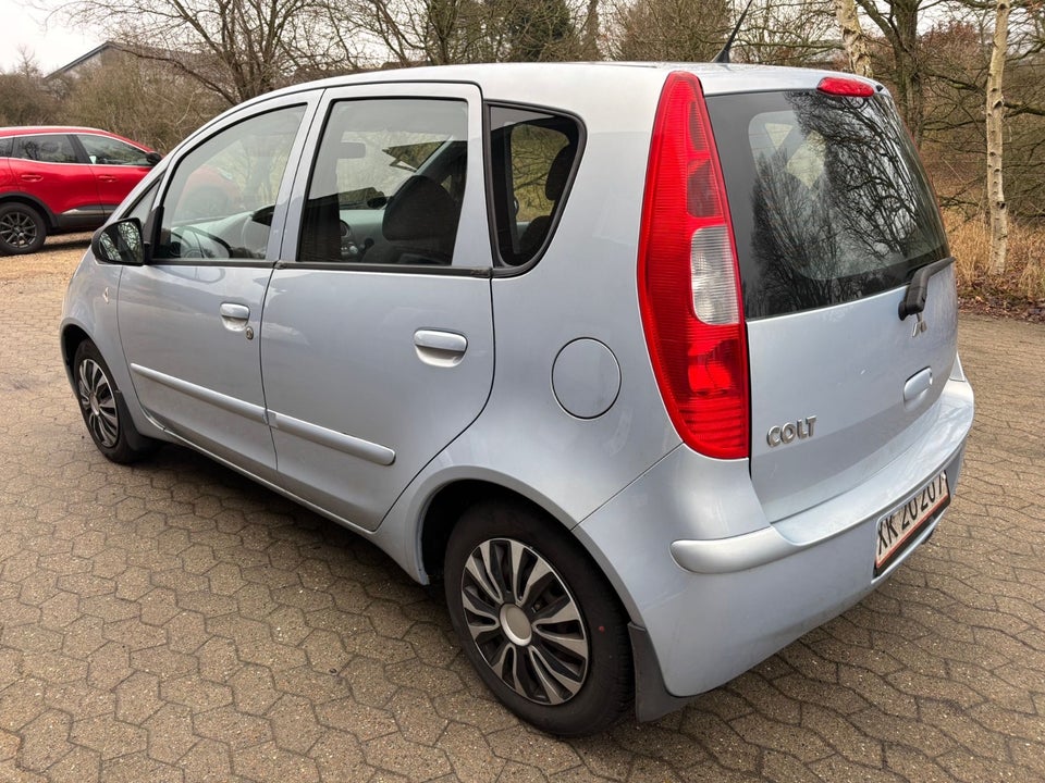 Mitsubishi Colt 1,3 Inform Allshift Coolpack 5d