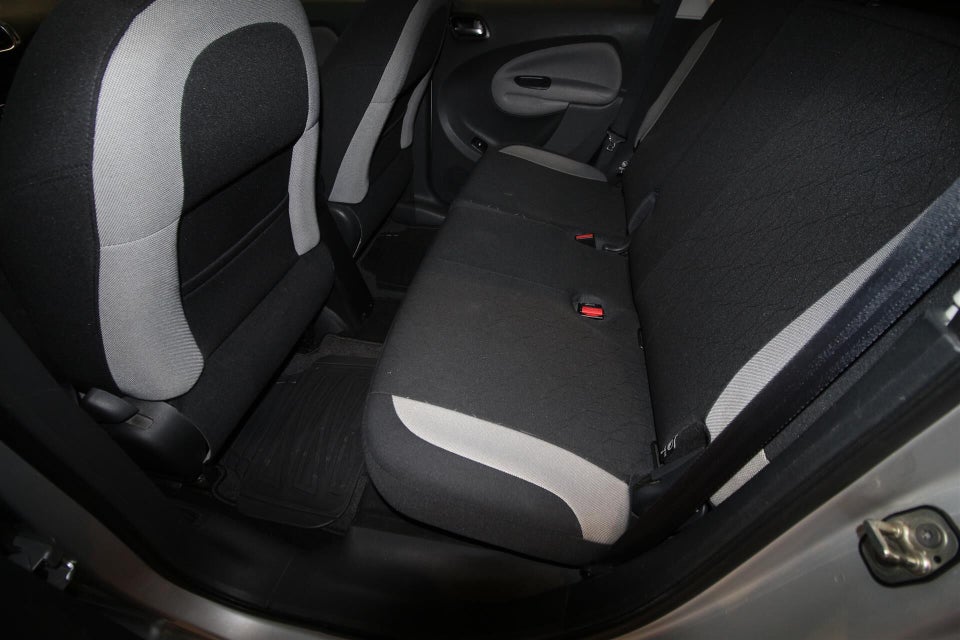 Citroën C3 Picasso 1,2 PureTech 110 Seduction Upgrade 5d