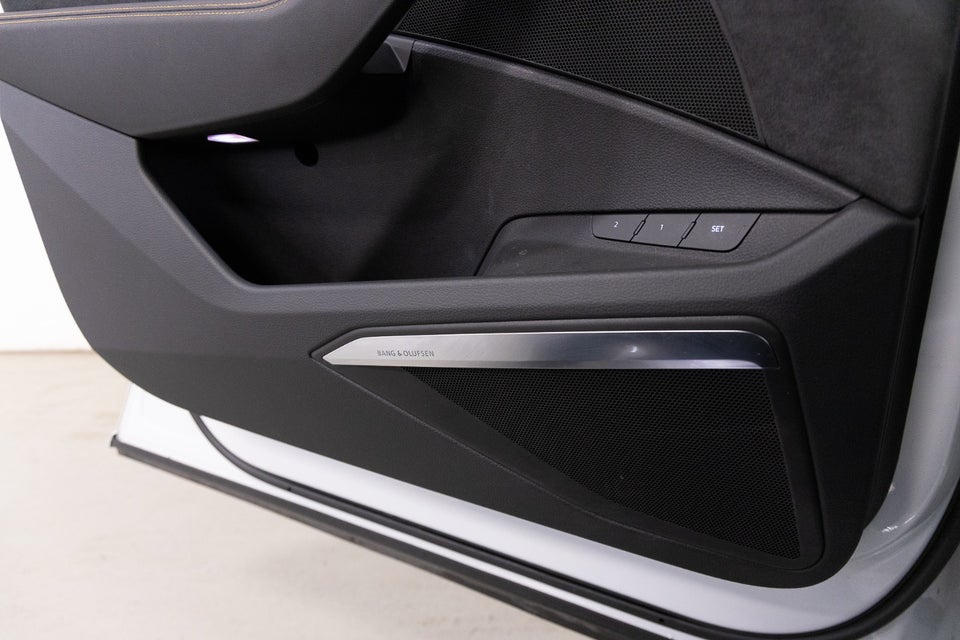 Audi e-tron 55 Black Edition S-line quattro 5d