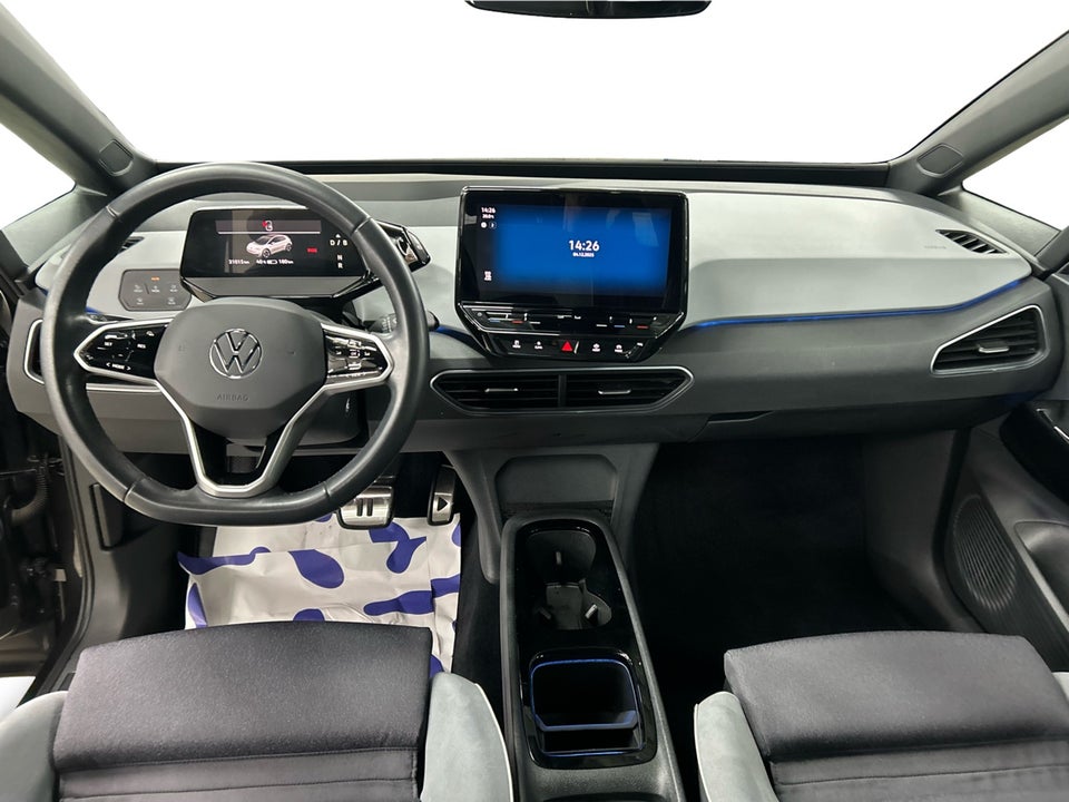 VW ID.3 77 Pro S Tour 5d