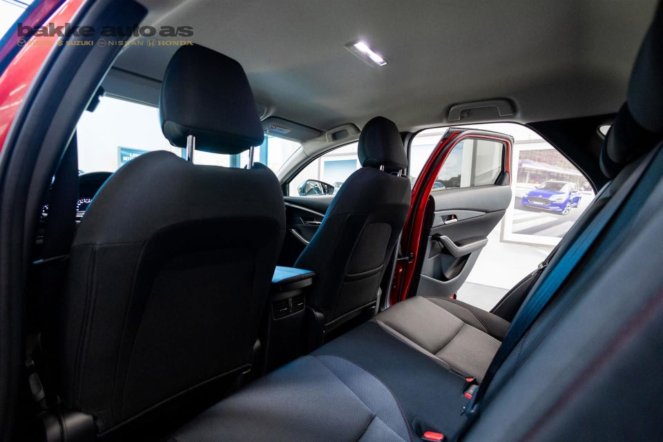 Mazda CX-30 2,0 e-SkyActiv-G 150 Homura aut. 5d