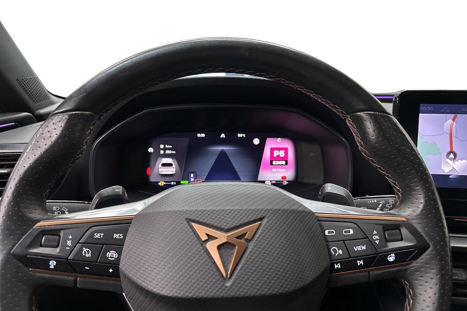 Seat Leon 1,4 eHybrid Cupra Sportstourer DSG 5d