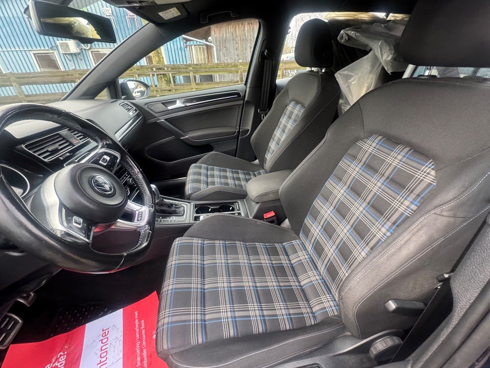 VW Golf VII 1,4 GTE DSG Van 5d