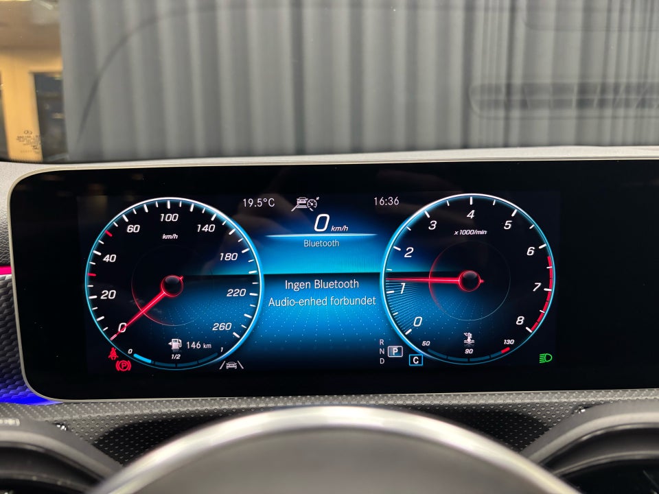 Mercedes A220 2,0 AMG Line aut. 5d