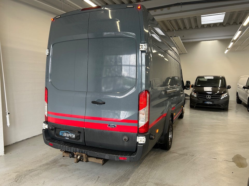 Ford Transit 350 L4 Van 2,0 TDCi 170 Trend H3 AWD