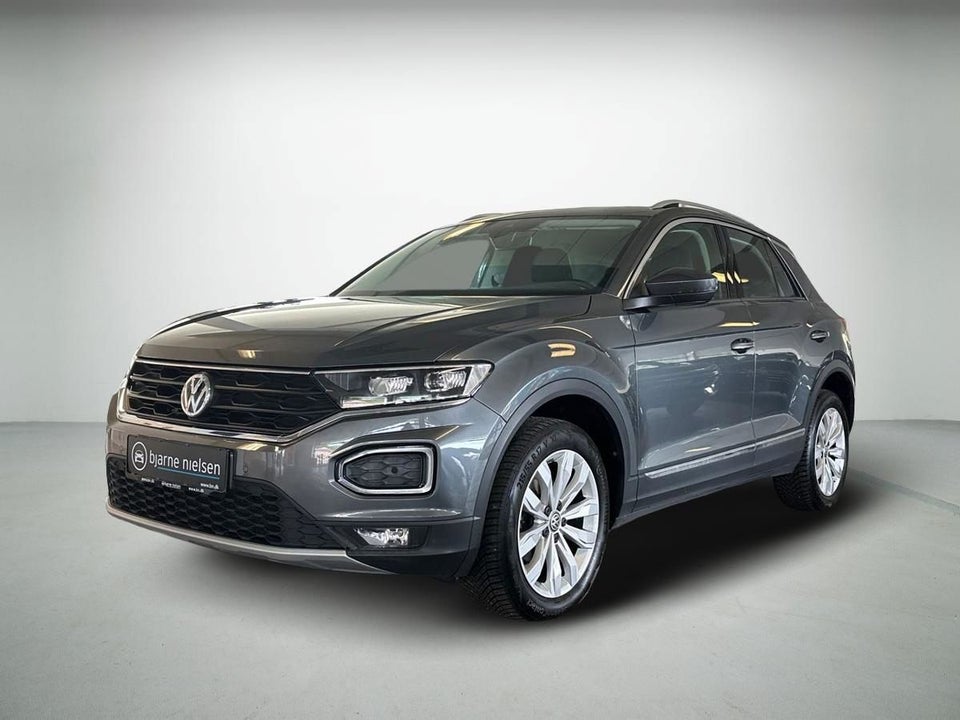 VW T-Roc 1,5 TSi 150 Sport DSG 5d