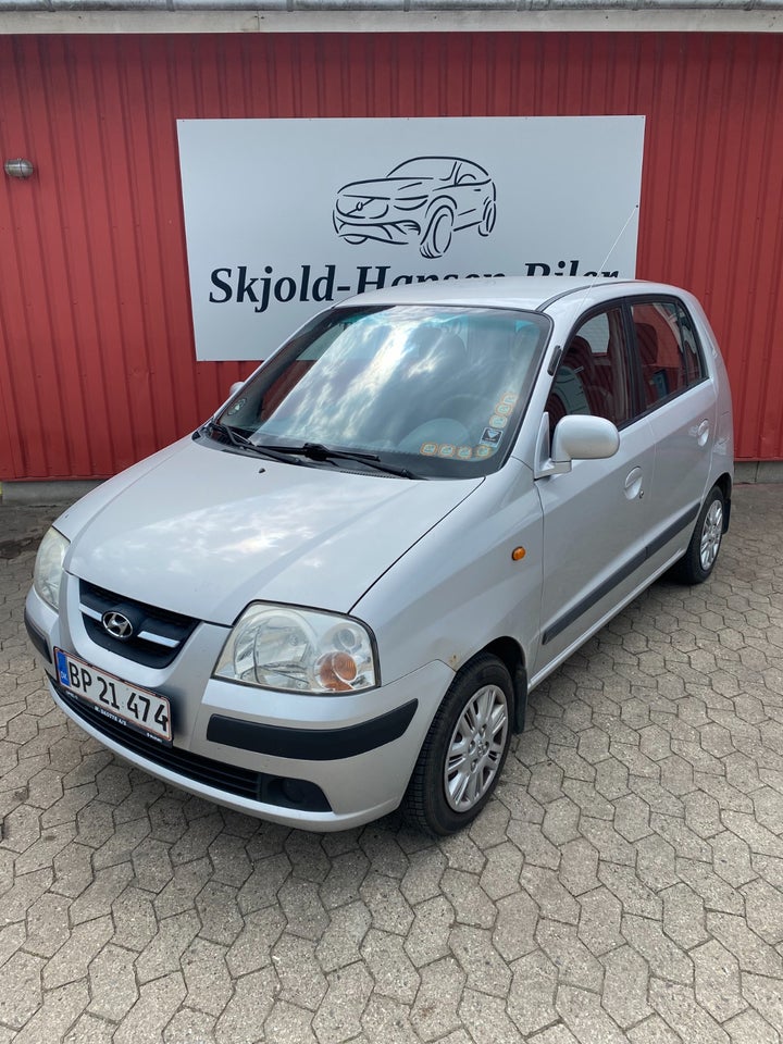 Hyundai Atos 1,1 Prime 5d