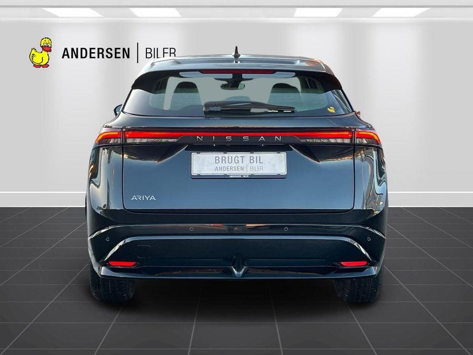 Nissan Ariya 63 Engage 5d
