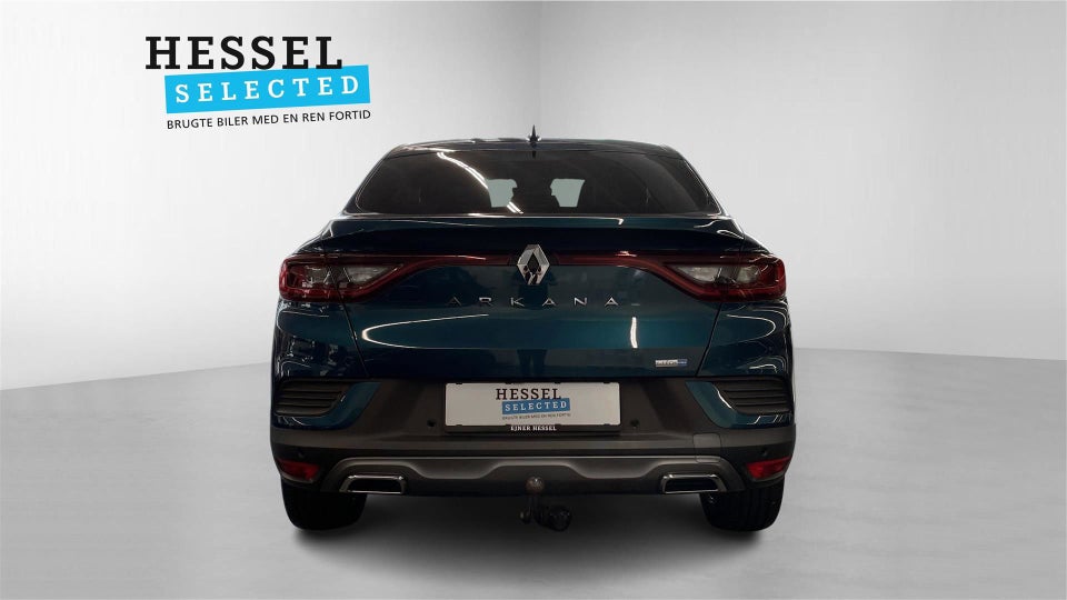 Renault Arkana 1,6 E-Tech R.S. Line 5d