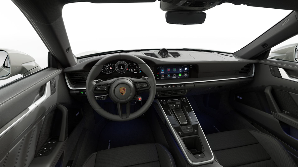 Porsche 911 Carrera 4S 3,0 Coupé PDK 2d