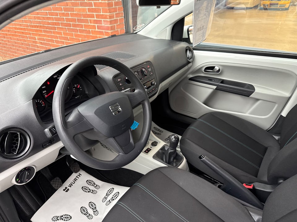 Seat Mii 1,0 60 Style eco 5d