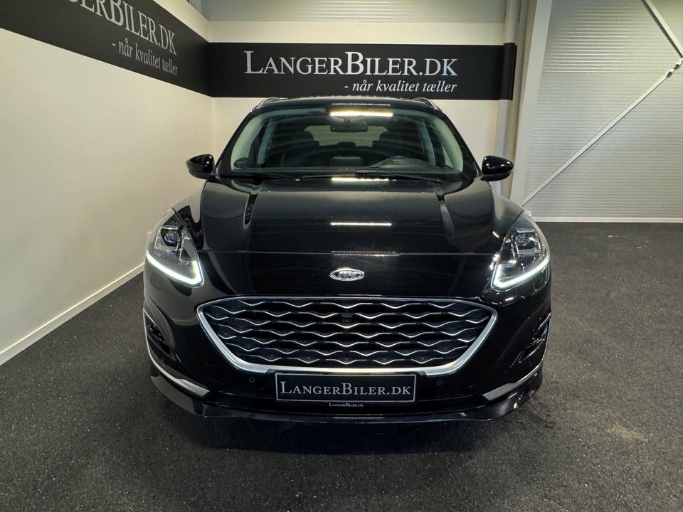 Ford Kuga 2,5 PHEV Vignale CVT 5d