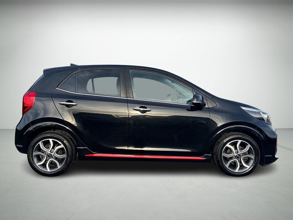 Kia Picanto 1,0 MPi GT-Line 5d