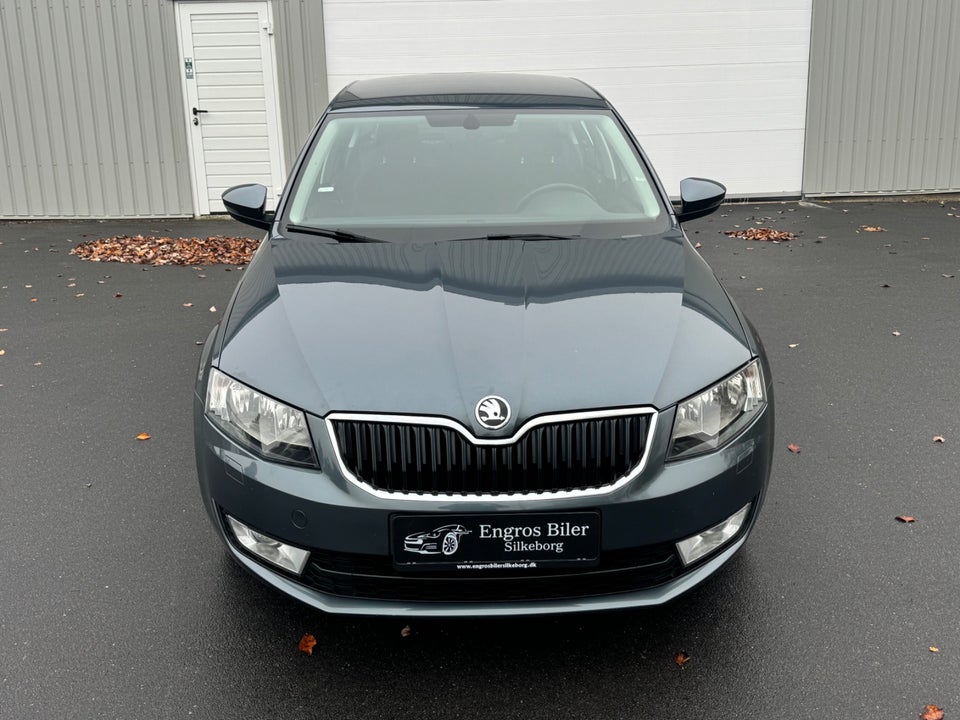 Skoda Octavia 1,4 TSi 150 Style DSG 5d