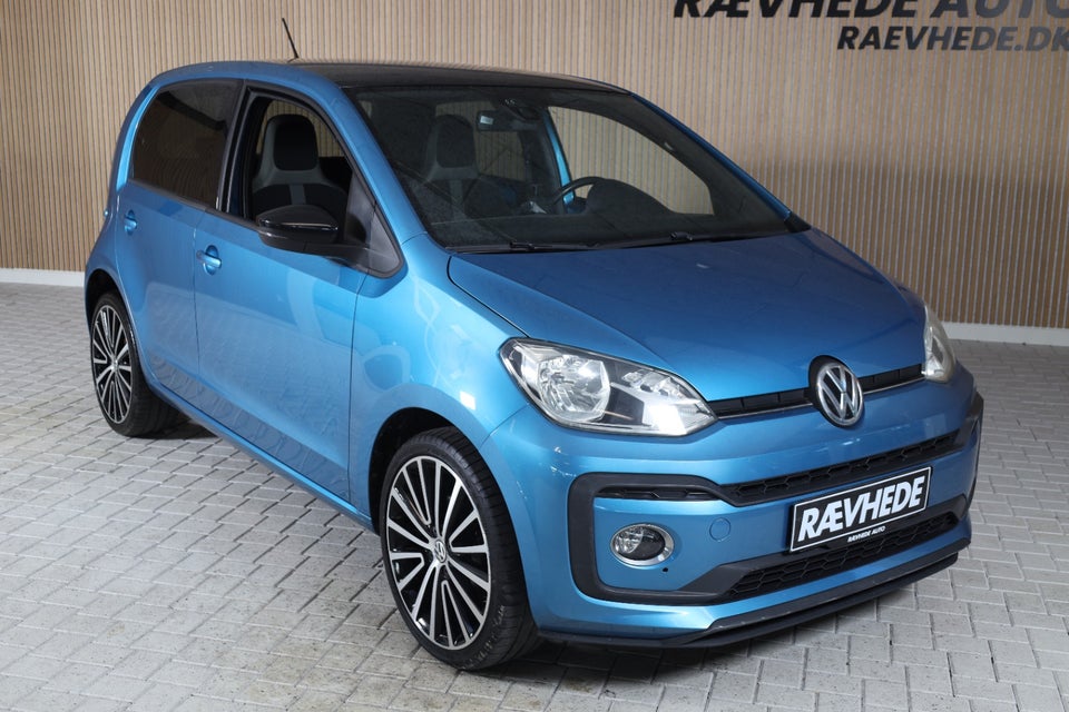 VW Up! 1,0 TSi 90 High Up! BMT 5d