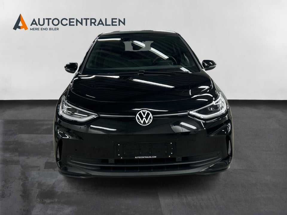 VW ID.3 58 Style 5d