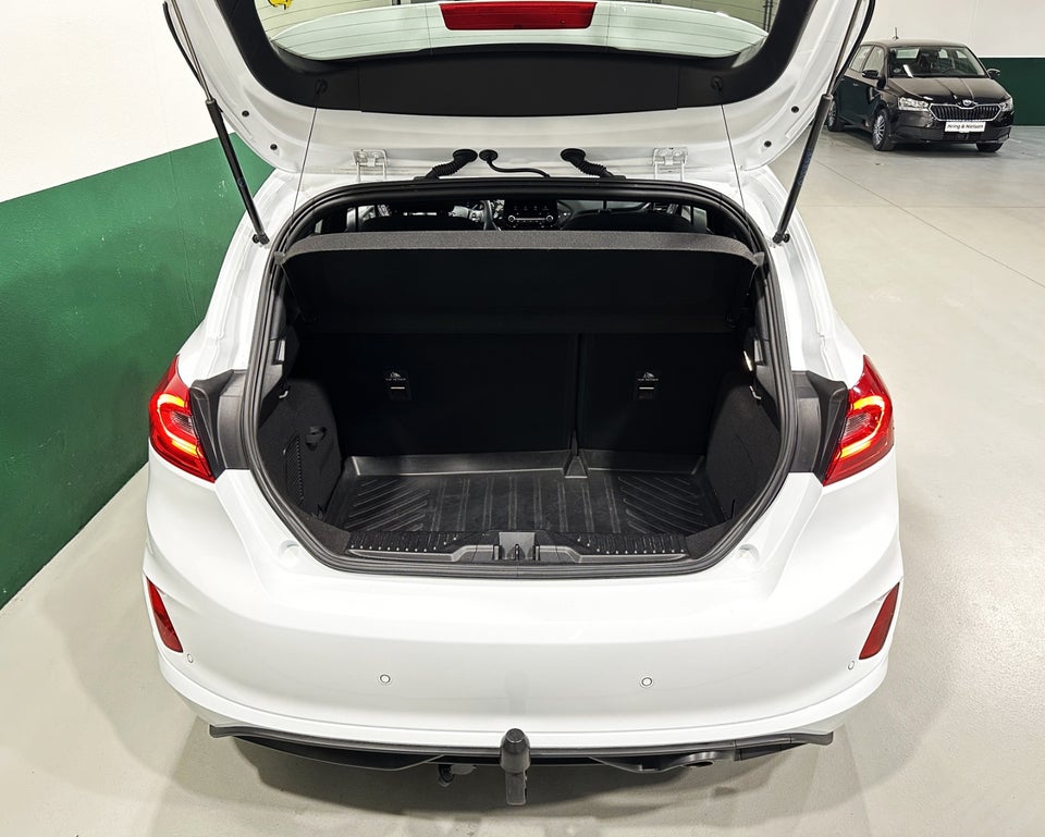 Ford Fiesta 1,0 EcoBoost ST-Line 5d