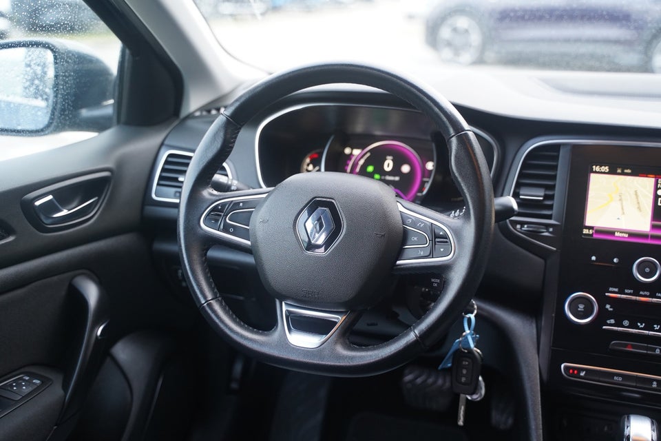 Renault Megane IV 1,5 dCi 110 Zen EDC 5d