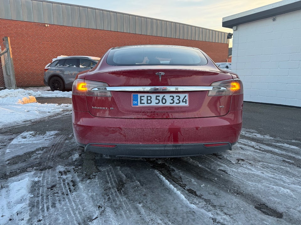 Tesla Model S 70 5d