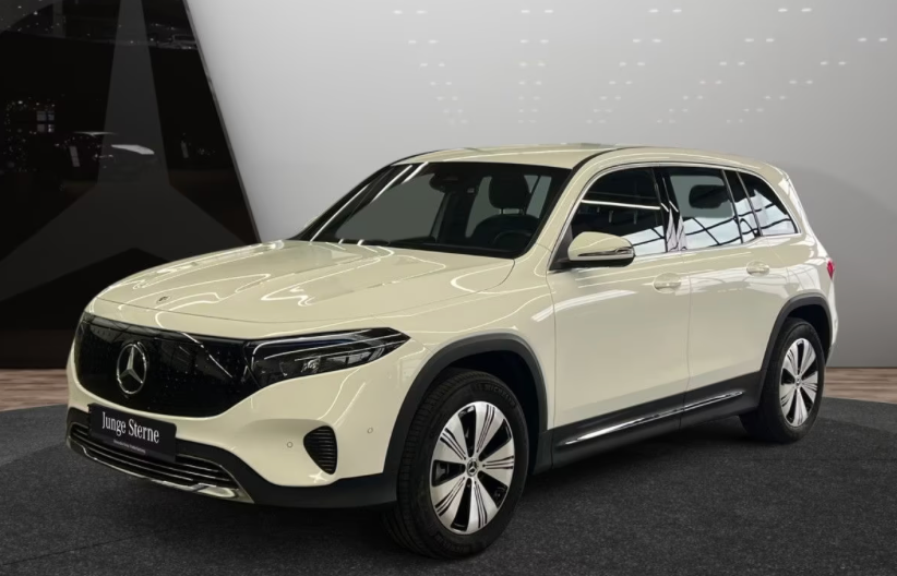 Mercedes EQB250+ Progressive Advance 5d