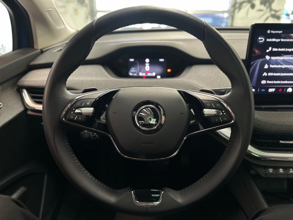 Skoda Enyaq 80 iV Suite 5d