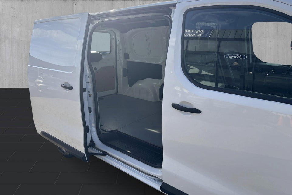 Toyota ProAce 75 Long Comfort