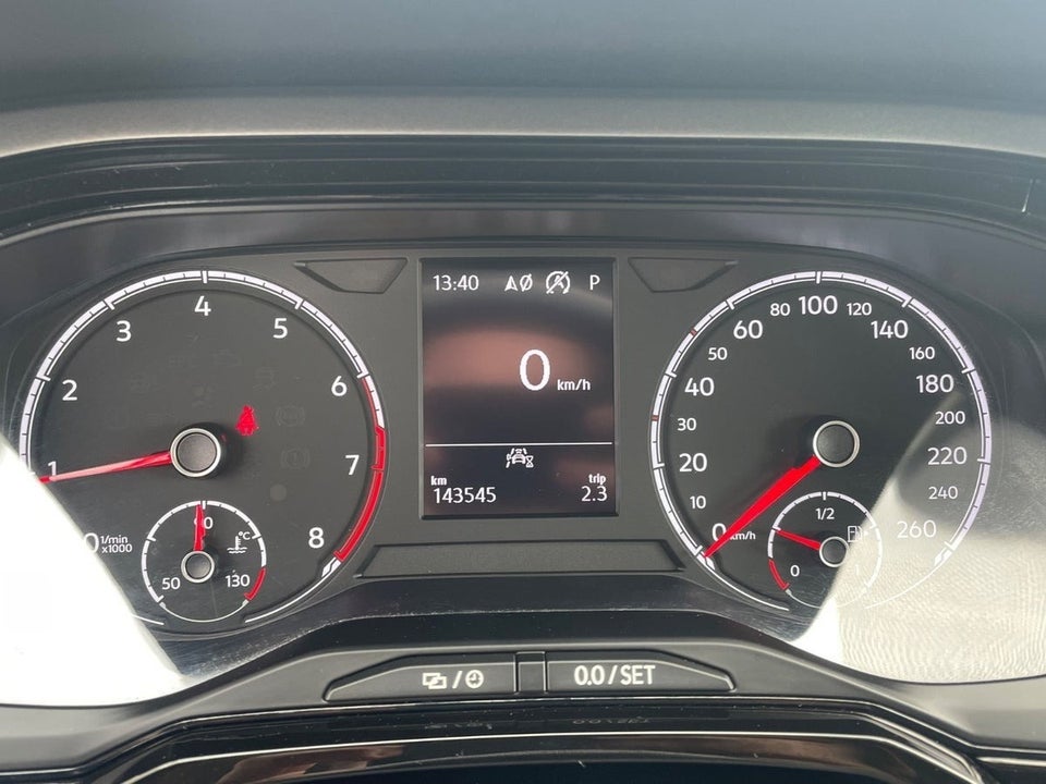 VW Polo 1,0 TSi 95 Comfortline DSG 5d