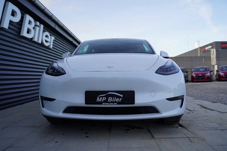Tesla Model Y RWD 5d