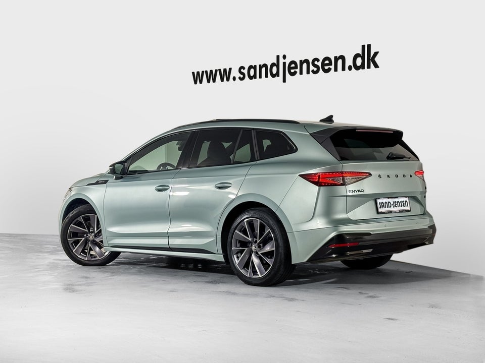 Skoda Enyaq 80 iV Sportline 5d