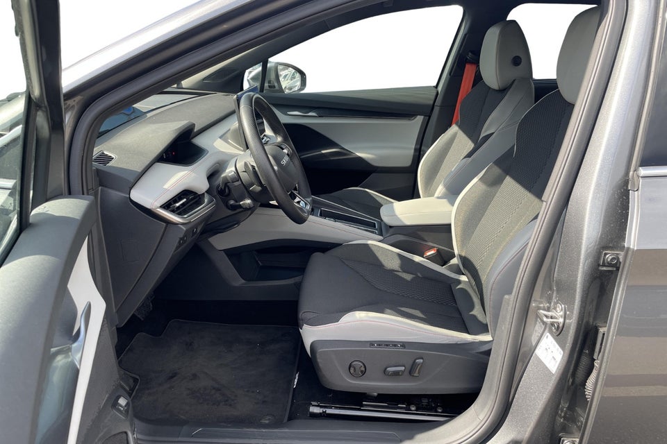 Skoda Elroq 85 iV Lodge 5d