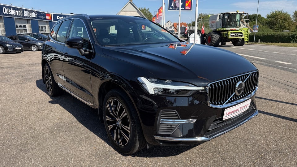 Volvo XC60 2,0 B4 197 Inscription aut. 5d