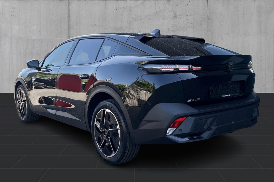 Peugeot e-408 58 Allure 5d
