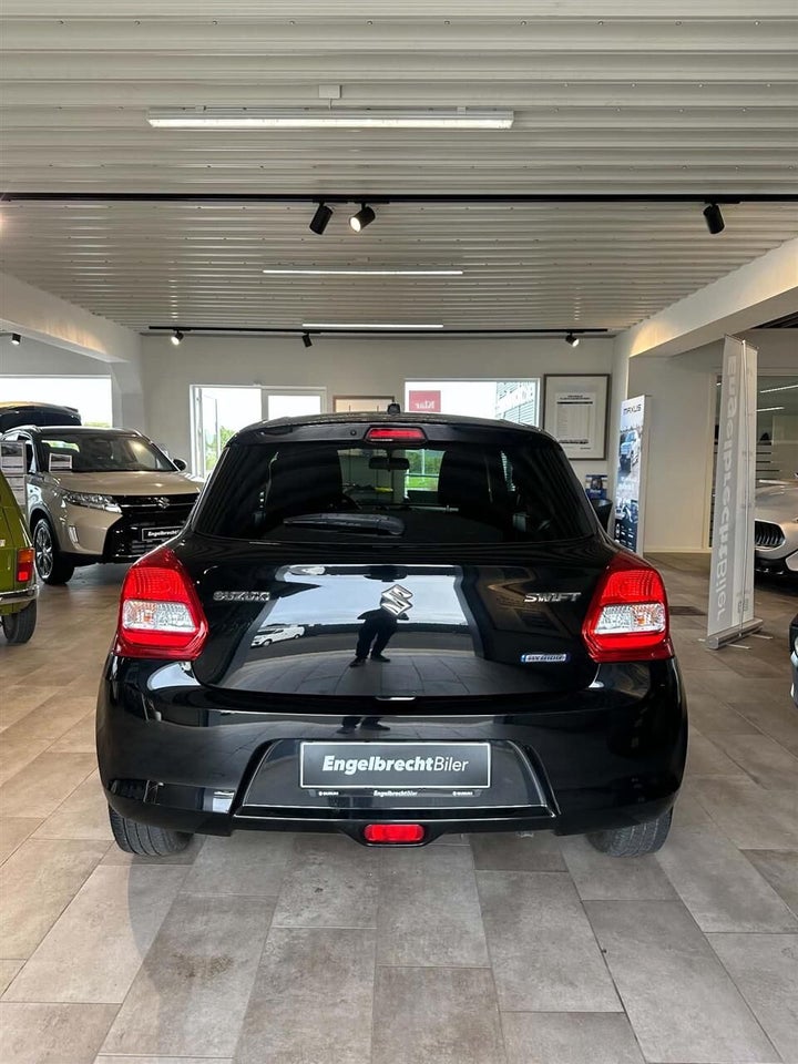 Suzuki Swift 1,2 mHybrid Action 5d