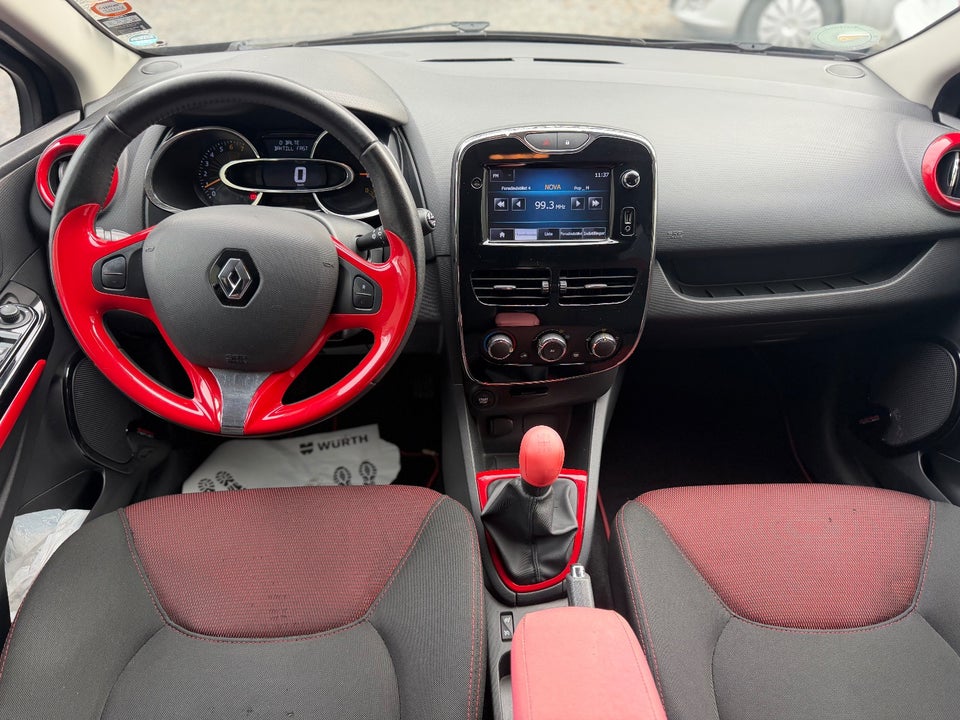 Renault Clio IV 0,9 TCe 90 Dynamique 5d