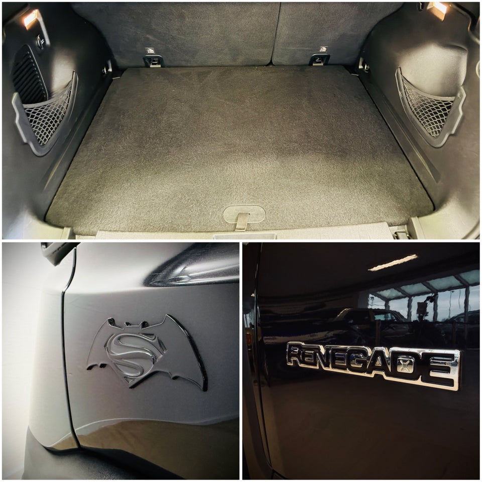 Jeep Renegade 1,6 Longitude 5d