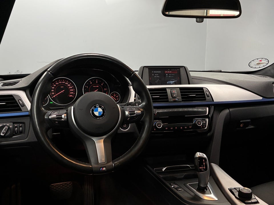 BMW 320d 2,0 Touring M-Sport aut. 5d