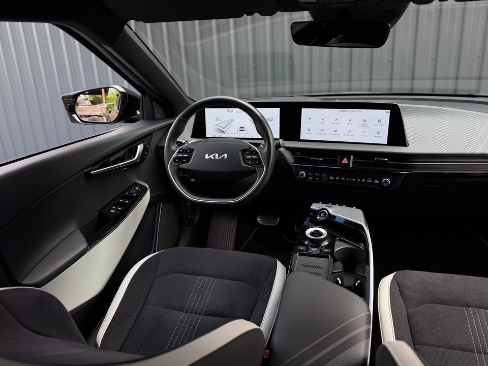 Kia EV6 77 Long Range GT-Line 5d