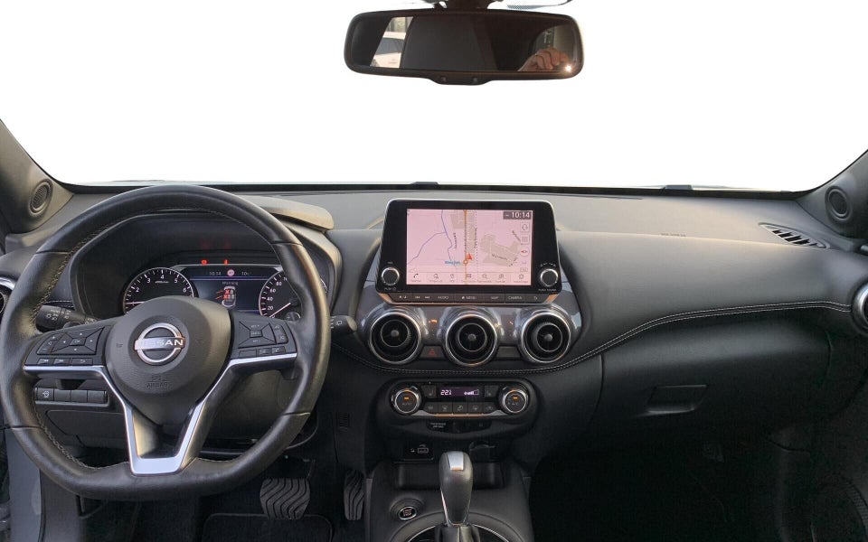 Nissan Juke 1,0 Dig-T 114 N-Connecta DCT 5d
