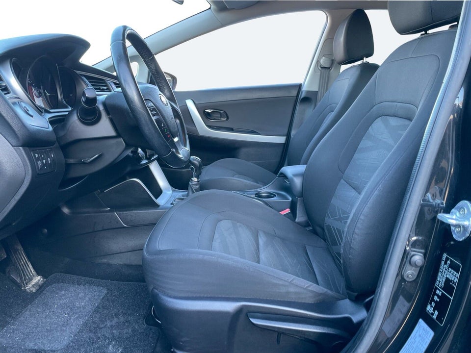 Kia Ceed 1,4 CVVT Style 5d