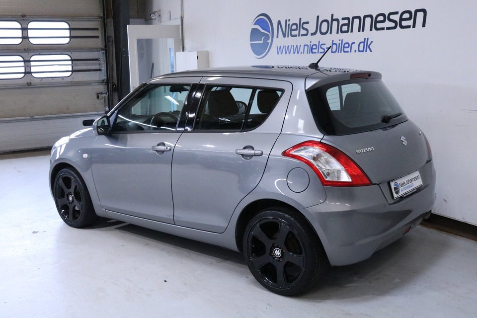 Suzuki Swift 1,2 GL ECO+ 5d