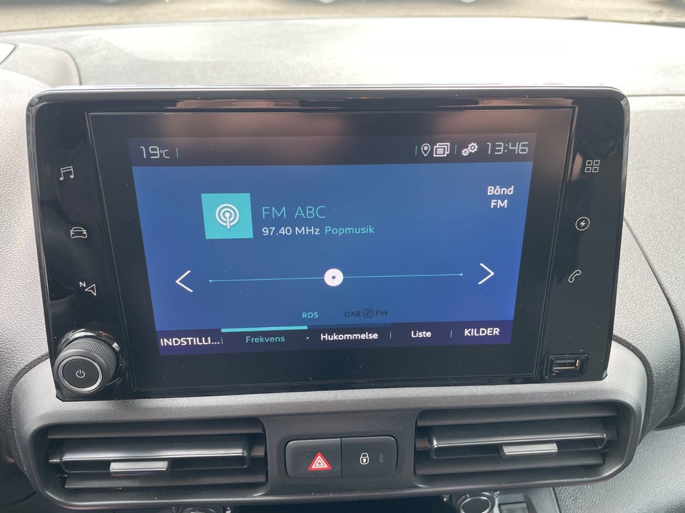 Citroën ë-Berlingo 50 L2 FlexLine Van