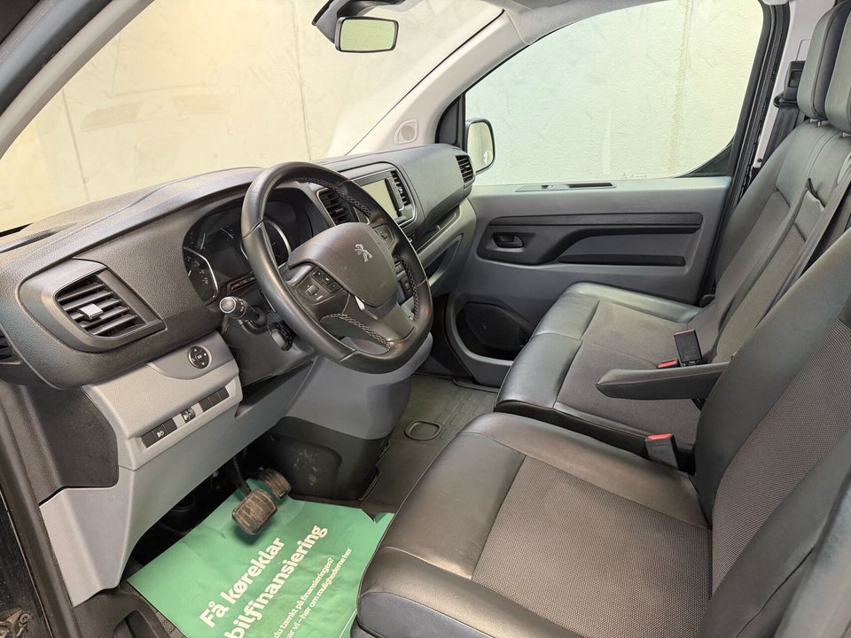 Peugeot Expert 2,0 BlueHDi 180 L3 Ultimate EAT6 Van