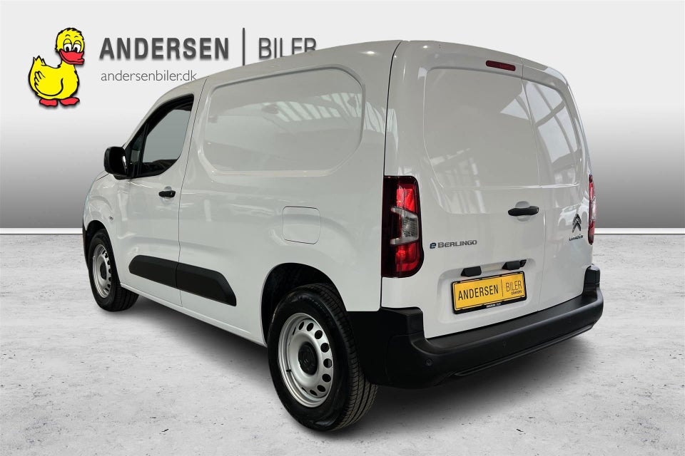 Citroën ë-Berlingo 50 L1 FlexLine Van