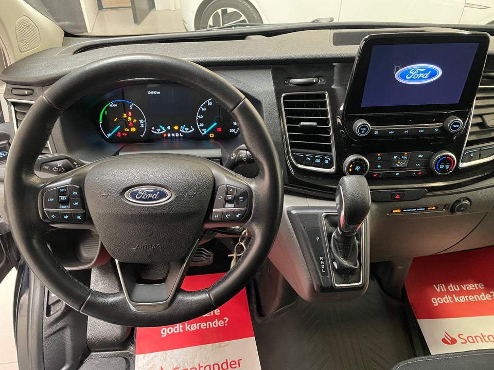 Ford Transit Custom 340S 1,0 PHEV Limited aut.