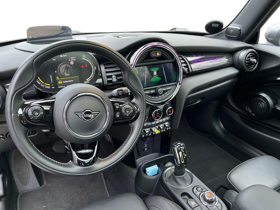 MINI Cooper SE Yours Trim 3d