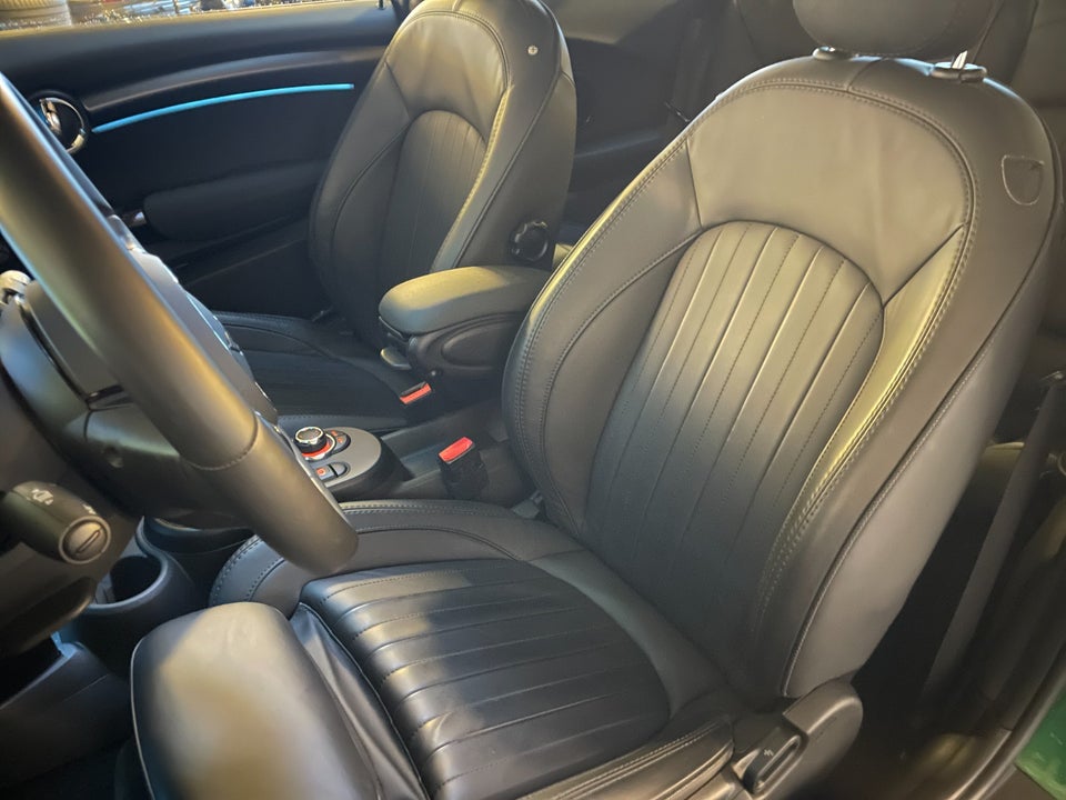 MINI Cooper SE Yours Trim 3d